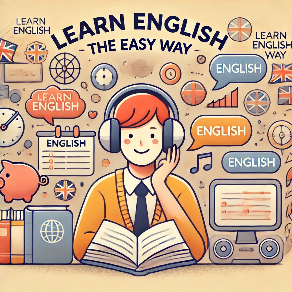 Learning English image