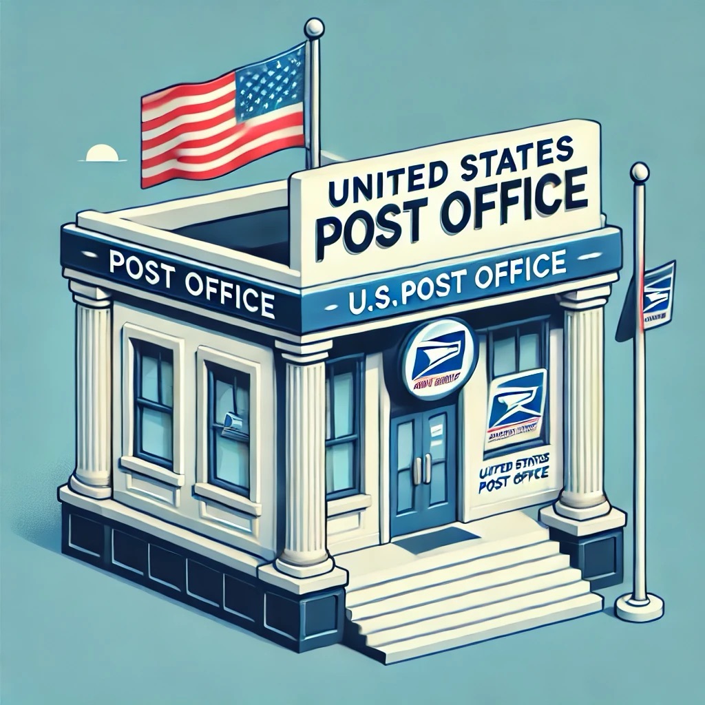 Post office image